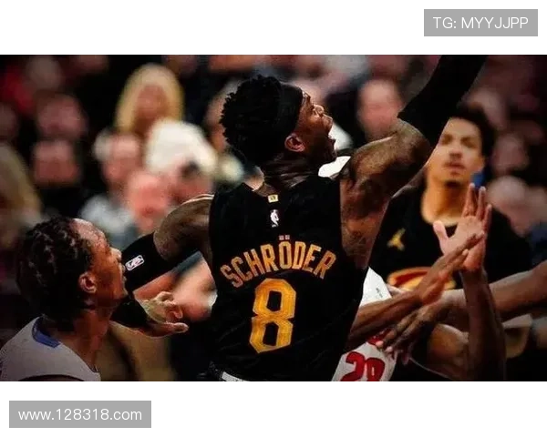 [NBA]克利夫兰骑士队取得八连胜.